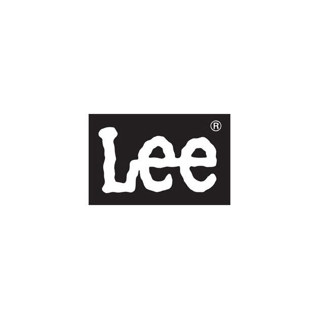 Lee（リー） デニム ペンケース ダブルジッパー ミニポーチ メイク
