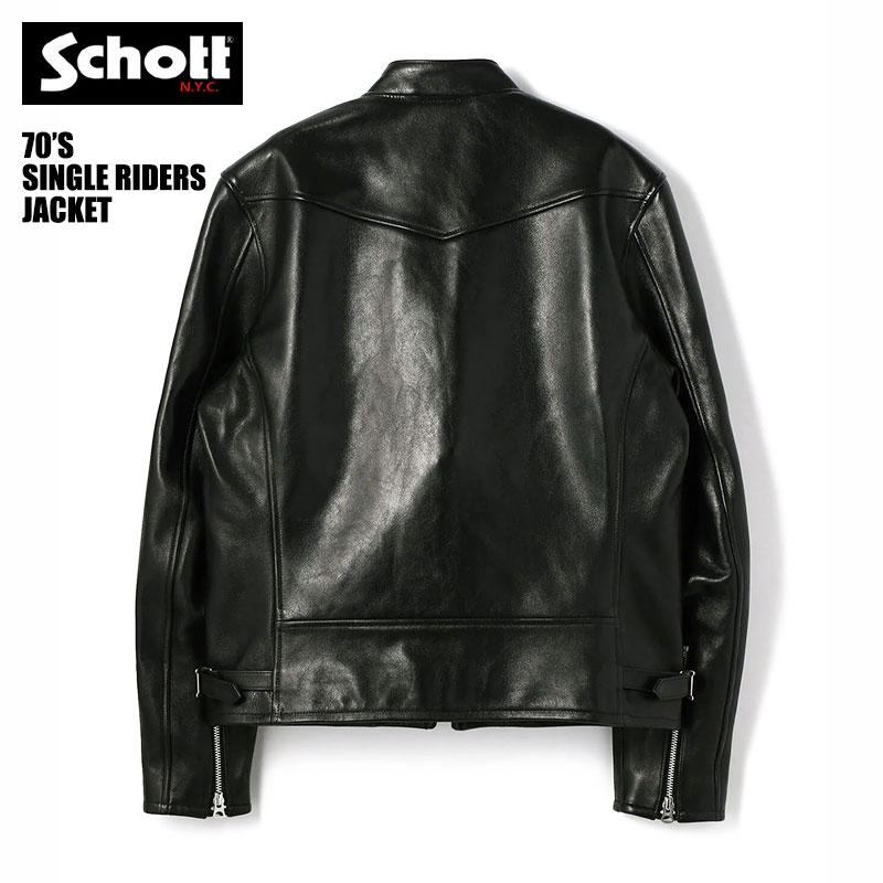 Schott シングルライダース レザージャケット Schott / ショット schott レザージャケット 7822950023 SPECIAL