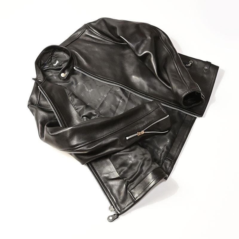 Schott N.Y.C ショット レザージャケット 70's SINGLE RIDERS