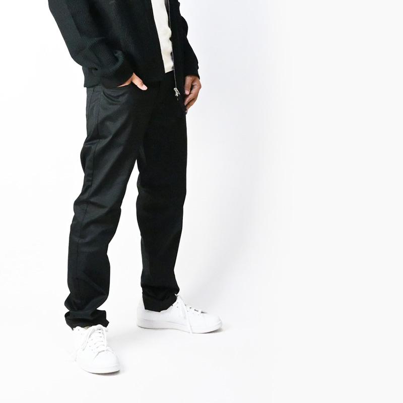 DICKIES ディッキーズ TC ツイル ストレッチ テーパードパンツ スリムフィット ストレッチ チノパンツ メンズ DB0049 81410200_10
