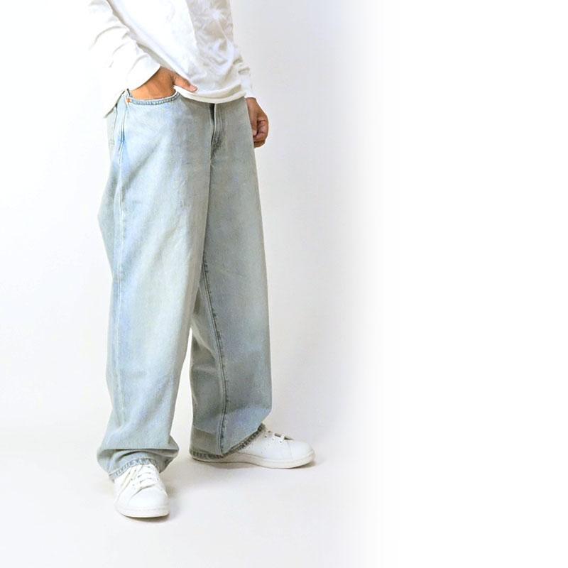 LEVI'S リーバイス 578 バギー BAGGY ワイド ジーンズ デニムパンツ メンズ A4750の画像