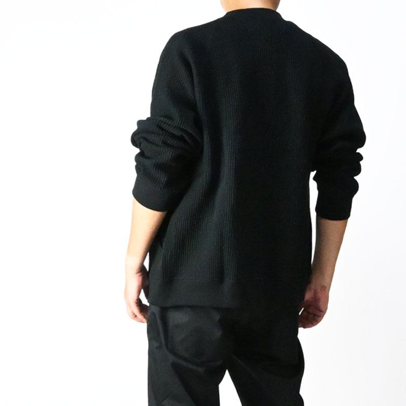 希少BARNSバーンズ肉厚ワッフルサーマルio着用アメカジミリタリー