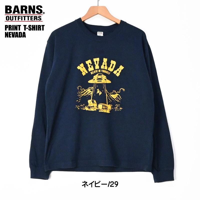 BARNS OUTFITTERS（バーンズ アウトフィッターズ） BARNS バーンズ JP
