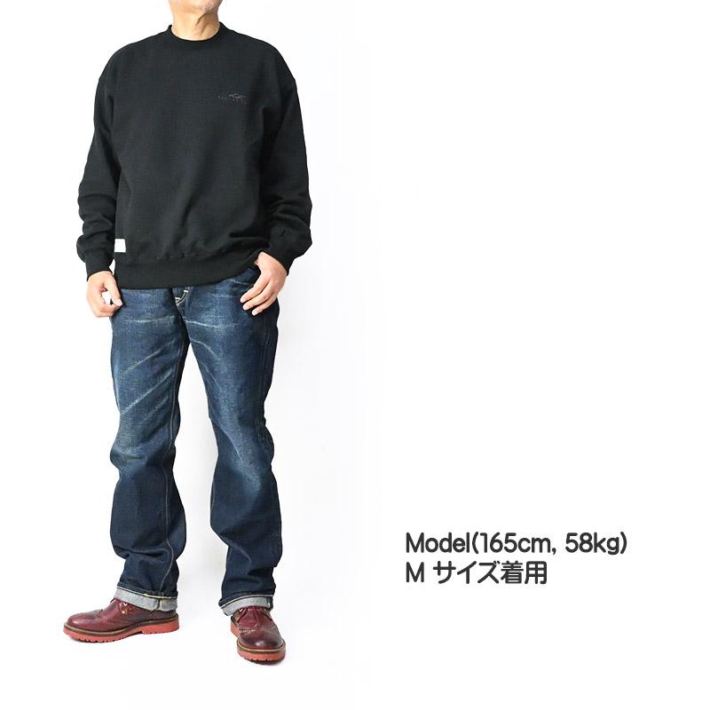 Schott N.Y.C（ショット） Schott クルーネックスウェット SHAKE HAND