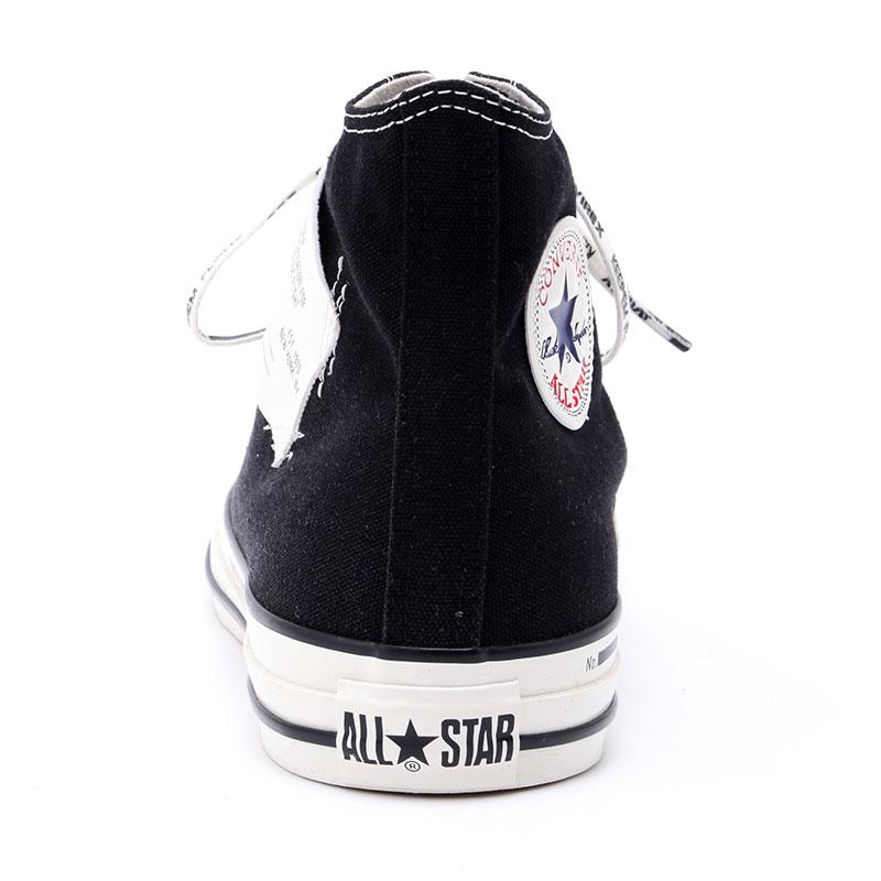 AVIREX × CONVERSE アビレックス x コンバース ALL STAR AGED HI オールスター ハイカット メンズ スニーカー コラボ 50周年記念 限定モデル 783-5292001の画像