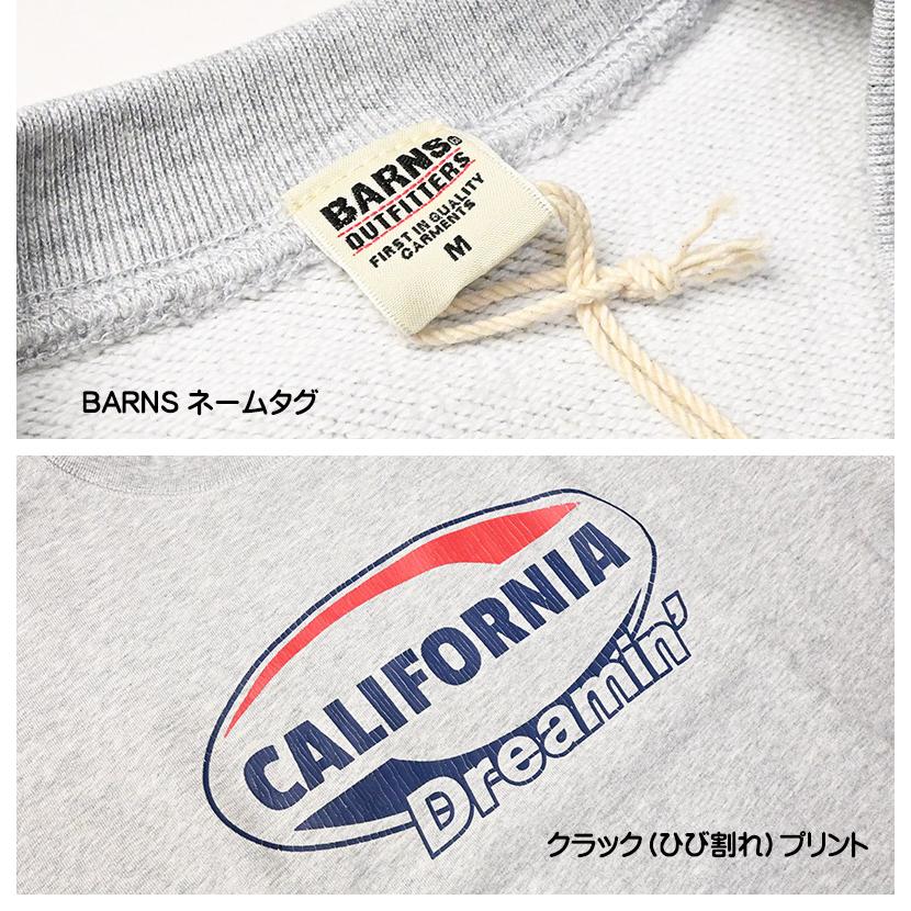 BARNS OUTFITTERS（バーンズ アウトフィッターズ） BARNS バーンズ 