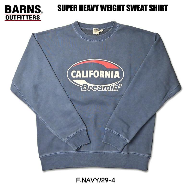 BARNS OUTFITTERS（バーンズ アウトフィッターズ） BARNS バーンズ