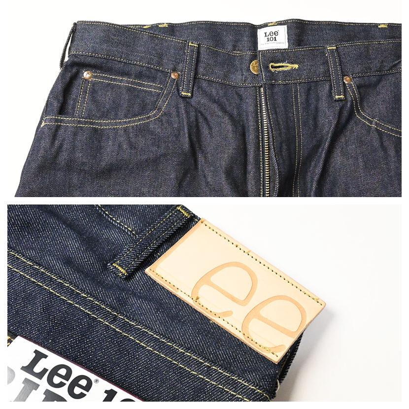 Lee（リー） 101 ライダース 100周年記念モデル RIDERS 101 ワイド