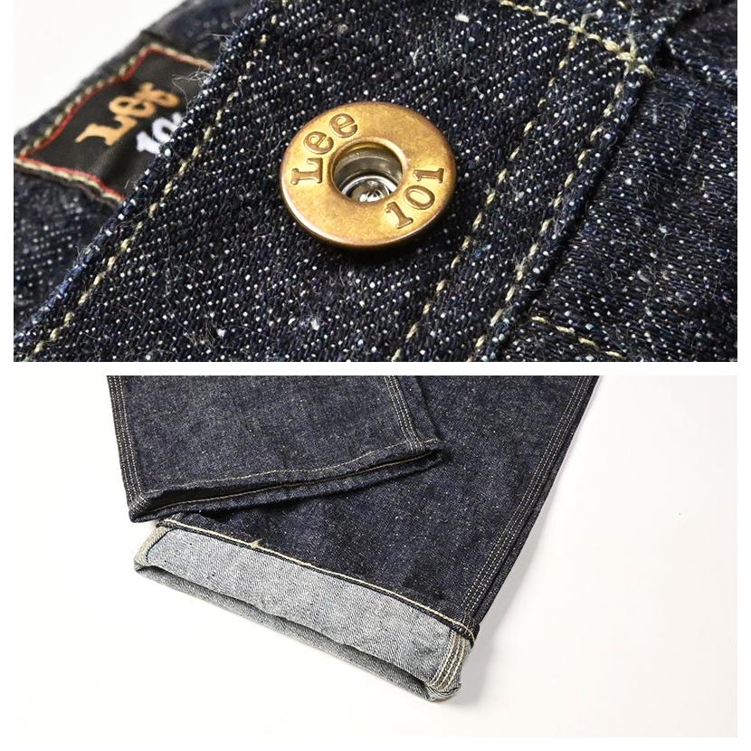 Lee 101 COWBOY 100周年記念モデル W28 復刻 濃紺 Lee COWBOY The 100th COWBOY期のディティールはそのままにシルエット