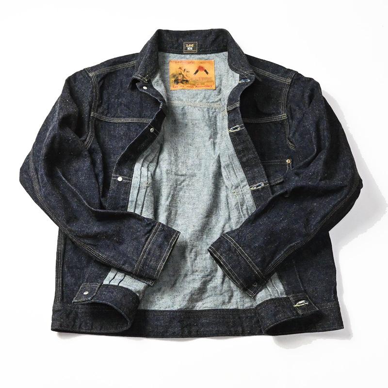 【新品・タグ付き】Lee ジャケット Lee リー 101 カウボーイ 100周年記念モデル デニムジャケット
