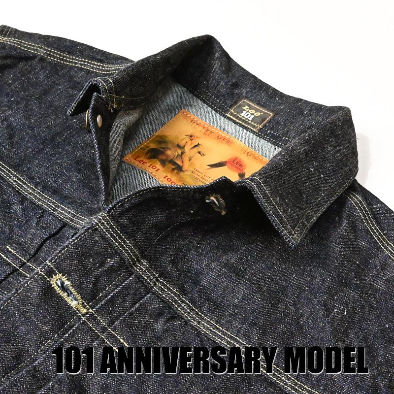 Lee リー 101 カウボーイ 100周年記念モデル デニムジャケット