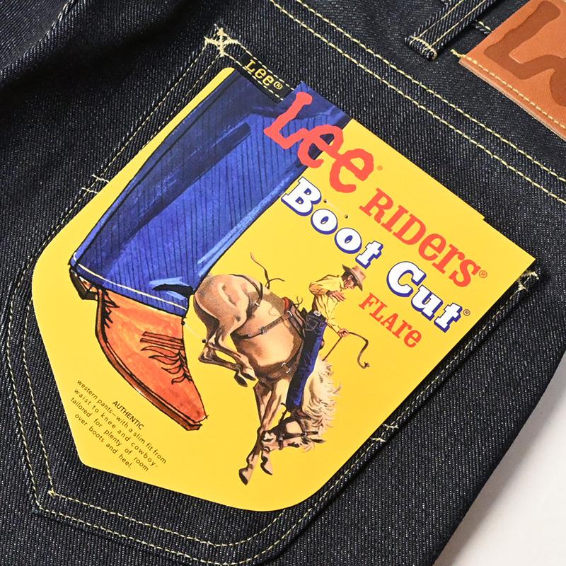 新品リジッドLee Riders102リーライダースW29xL34ブーツカット Lee リー 102 ブーツカット ジーンズ American Riders