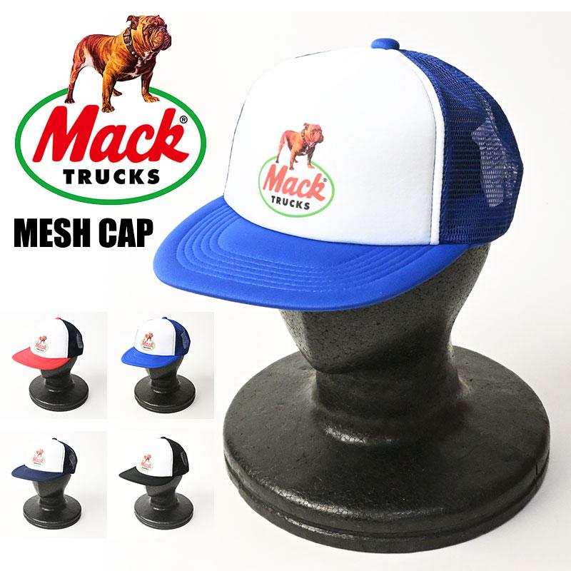Mack TRUCKS マックトラック トラッカーキャップ ブラック 人気カラー 楽天市場】【中古】 VINTAGE | ビンテージ MACK TRUCKS マック