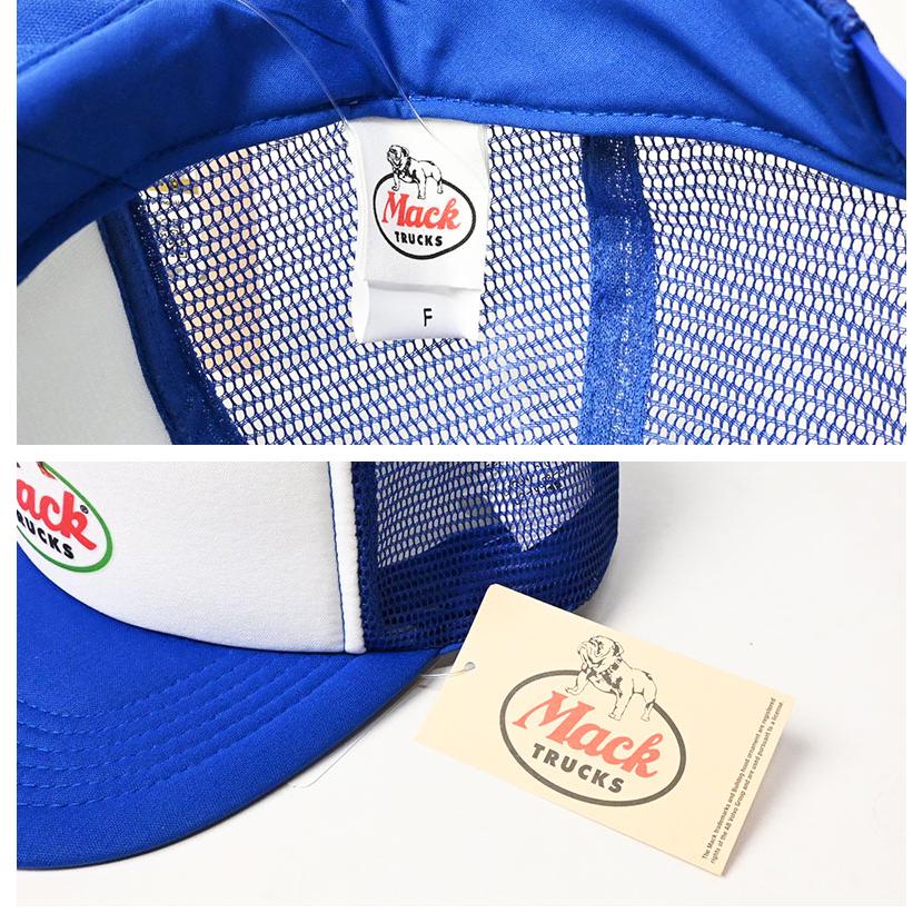 BIG MAC（ビッグマック） MACK TRUCKS マック トラック メッシュ