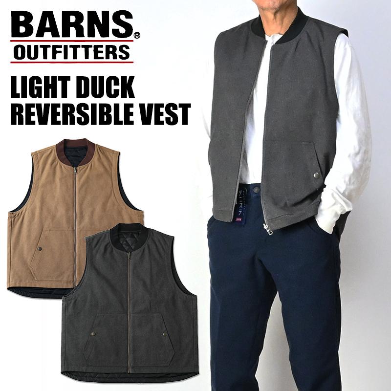 BARNS OUTFITTERS（バーンズ アウトフィッターズ） BARNS バーンズ