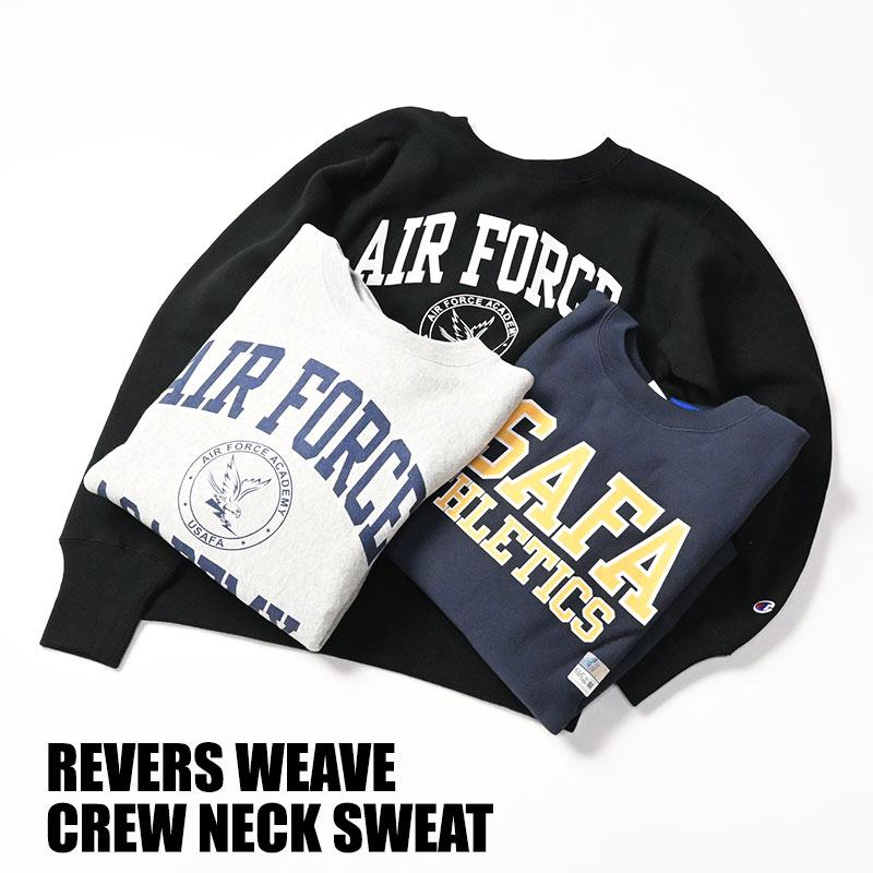 Champion（チャンピオン） リバースウィーブ クルーネックスウェット