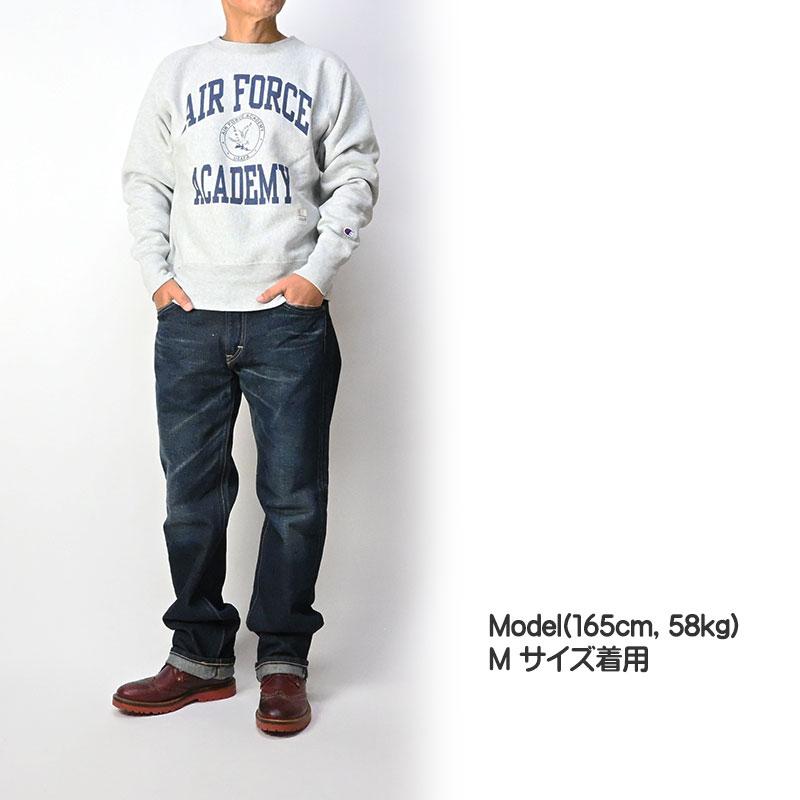 Champion（チャンピオン） リバースウィーブ クルーネックスウェット