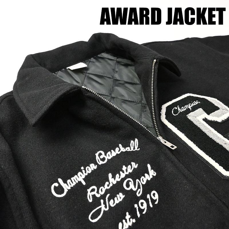 Champion（チャンピオン） アワードジャケット AWARD JACKET