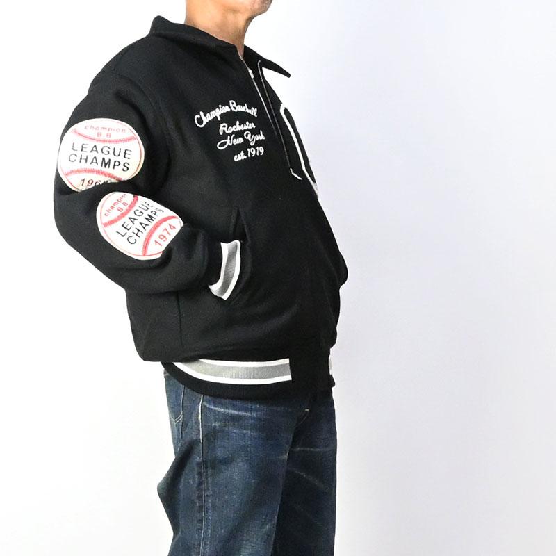 Champion チャンピオン アワードジャケット AWARD JACKET スタジャン