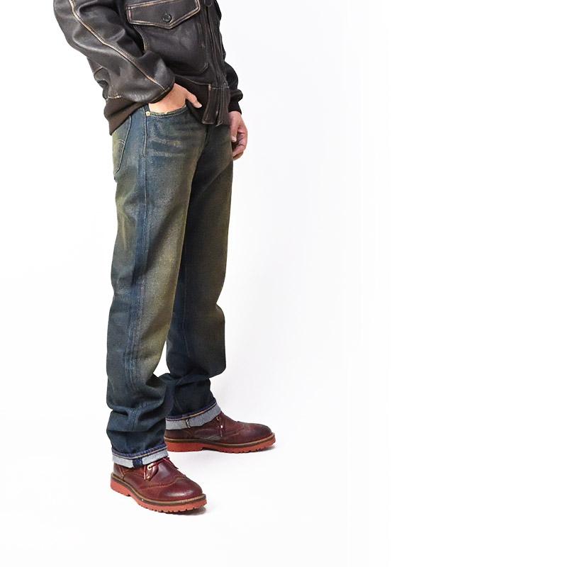 Levi's（リーバイス） 501 ボタンフライ レギュラーストレート LEVI'S