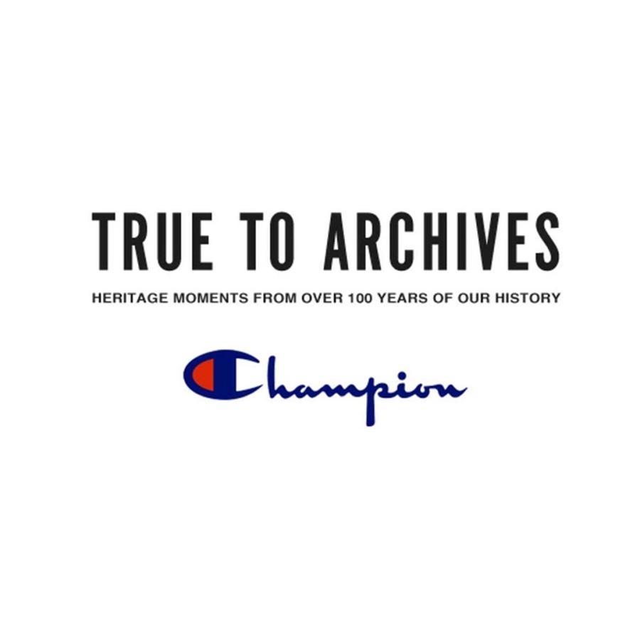 Champion（チャンピオン） 1st パテントモデル クルーネック
