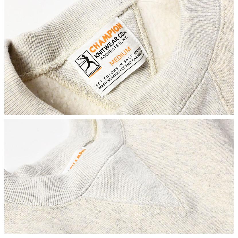 Champion（チャンピオン） 1st パテントモデル クルーネック