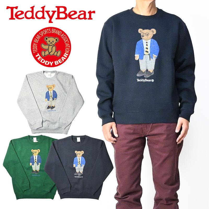 新品、未使用 THE GREAT BEAR (ベアー)スウェット Grateful Dead（グレイトフル・デッド） トレーナー スウェット