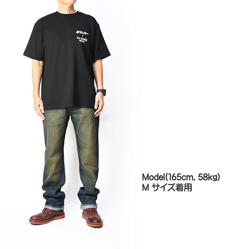 YOIDORE ジムニー x 7th SENCE WEAR 半袖Tシャツ SUZUKI JIMNY 侍魂 四