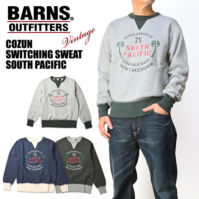 BARNS OUTFITTERS（バーンズ アウトフィッターズ） BARNS バーンズ