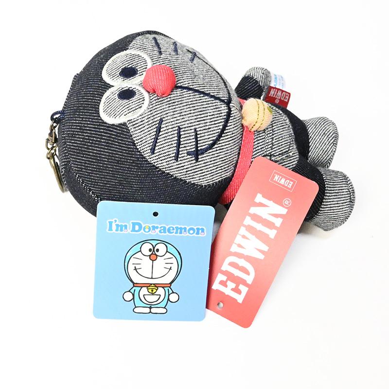 EDWIN（エドウィン） ドラえもん コラボ デニム ぬいぐるみ