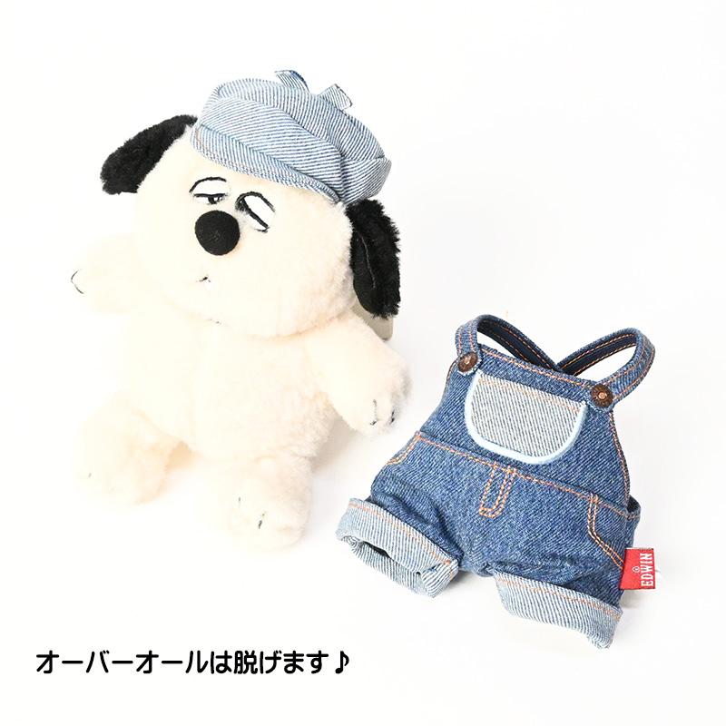 EDWIN（エドウィン） オラフ コラボ デニム ぬいぐるみ デニム