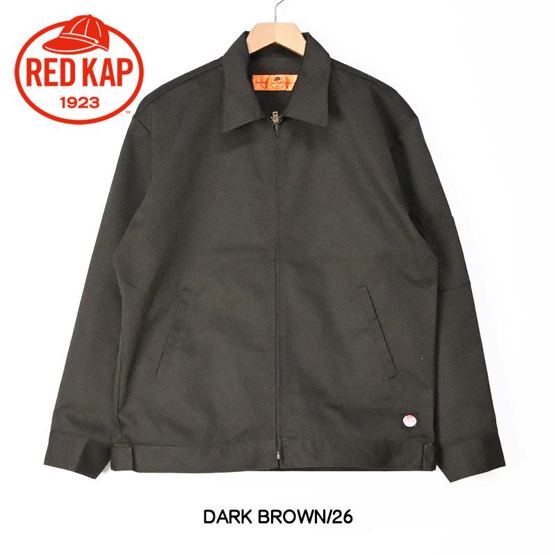 RED KAP（レッドキャップ） 別注 ワークジャケット TCツイル デニム