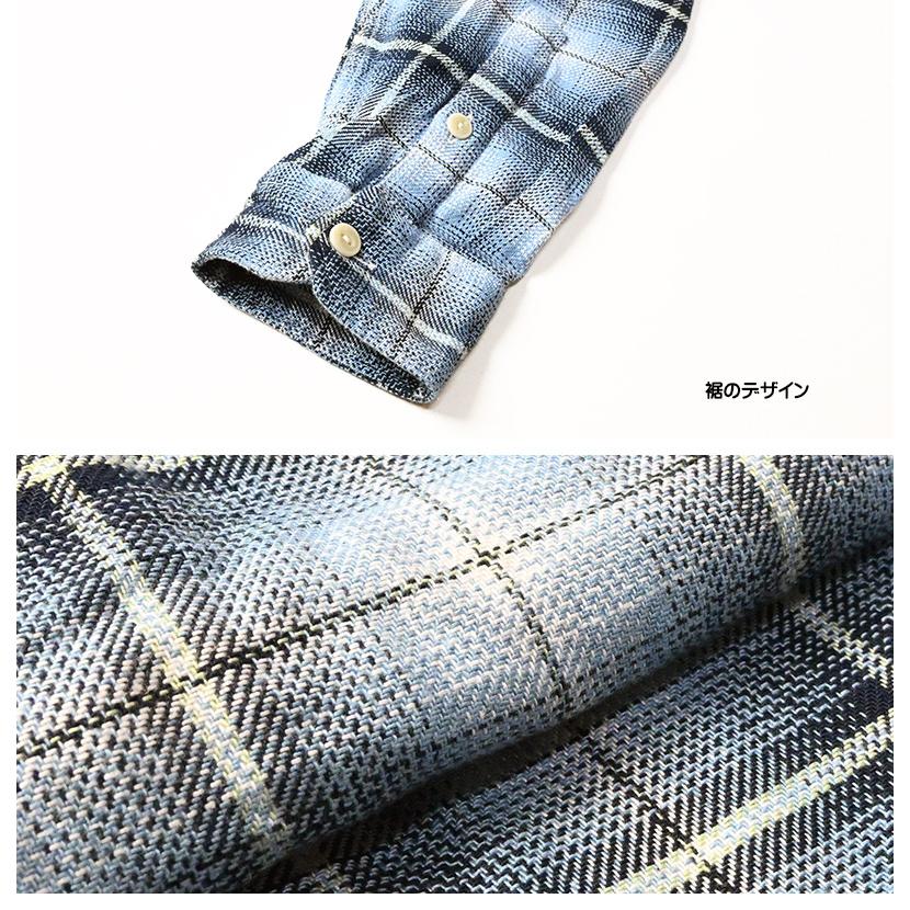 Levi's（リーバイス） ジャクソン ワーカーシャツ チェックシャツ