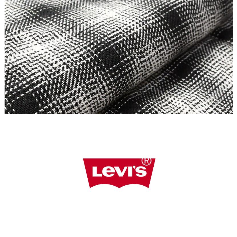 Levi's（リーバイス） ジャクソン ワーカーシャツ チェックシャツ