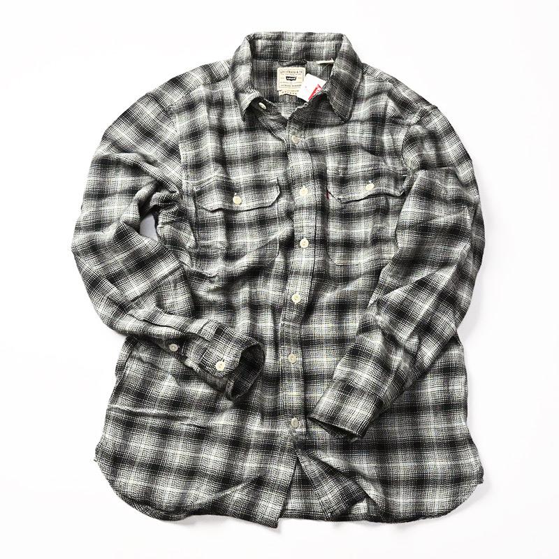 Levi's（リーバイス） ジャクソン ワーカーシャツ チェックシャツ
