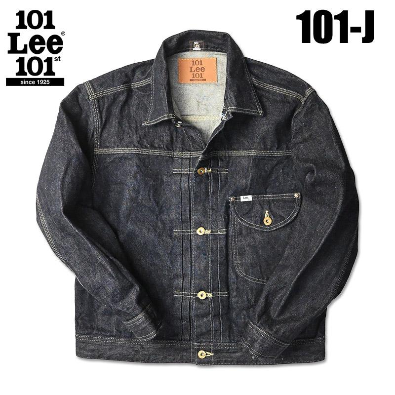 Lee（リー） 101-J カウボーイ 101周年記念モデル デニムジャケット
