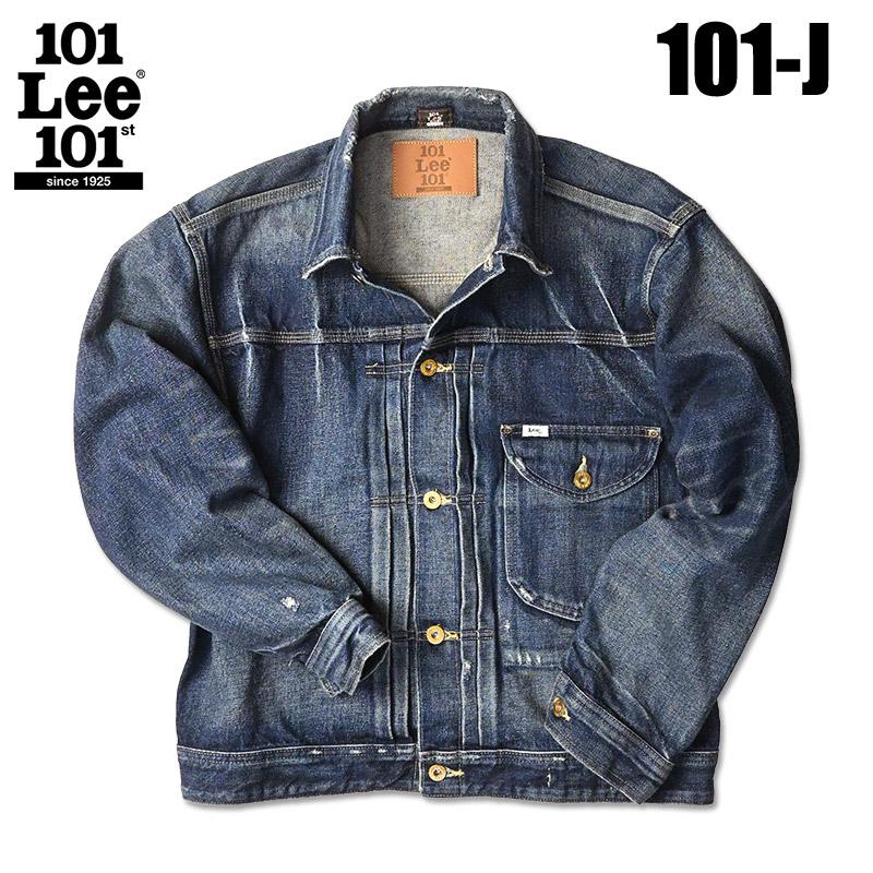 Lee リー 101 カウボーイ 101周年記念 101 COWBOY Lee（リー） 101-J カウボーイ 101周年記念モデル デニムジャケット