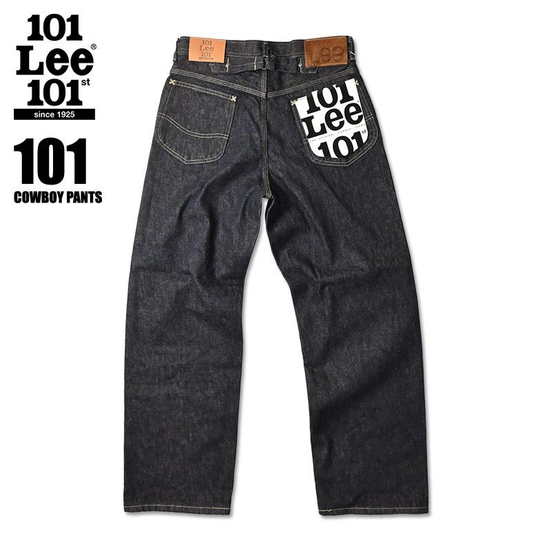Lee（リー） 101 カウボーイ 101周年記念モデル 101 COWBOY 101th