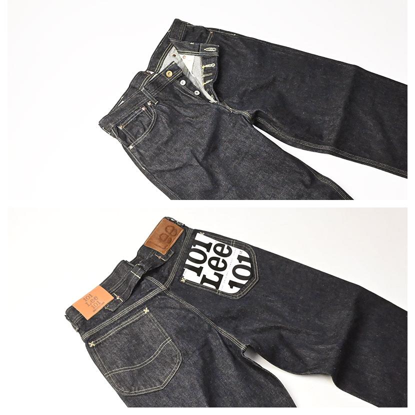 Lee 101周年 記念モデルAnniversary Cowboy LM1023 Lee（リー） 101 カウボーイ 101周年記念モデル 101 COWBOY 101th