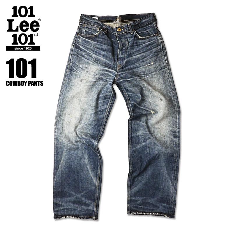 Lee（リー） 101 カウボーイ 101周年記念モデル 101 COWBOY 101th