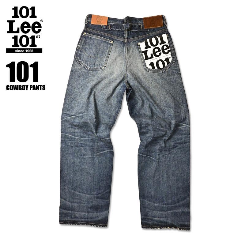 定価38500円 Lee 101周年記念限定モデル101 カウボーイパンツ XL Lee（リー） 101 カウボーイ 101周年記念モデル 101 COWBOY 101th