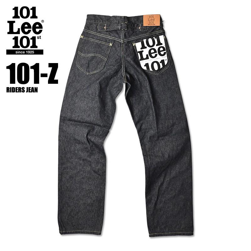 Lee（リー） 101-Z ライダース 101周年記念モデル 101Z RIDERS 101th