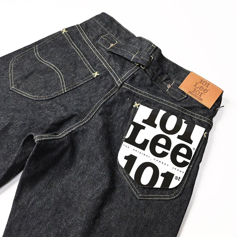 Lee（リー） 101-Z ライダース 101周年記念モデル 101Z RIDERS 101th