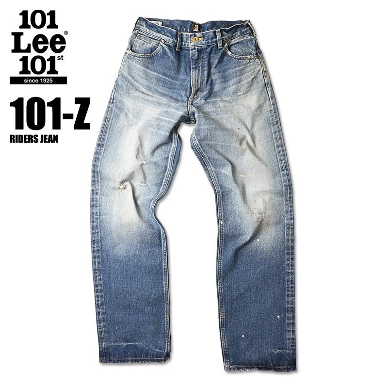 M*】様 リー　101 LEE　レア Lee（リー） 101-Z ライダース 101周年記念モデル 101Z RIDERS 101th