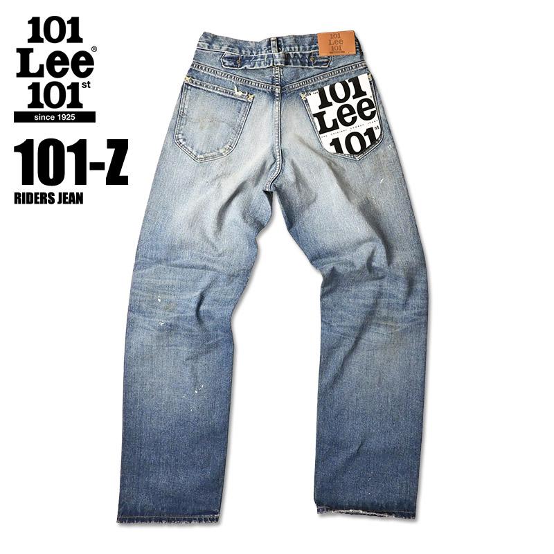 Lee（リー） 101-Z ライダース 101周年記念モデル 101Z RIDERS 101th