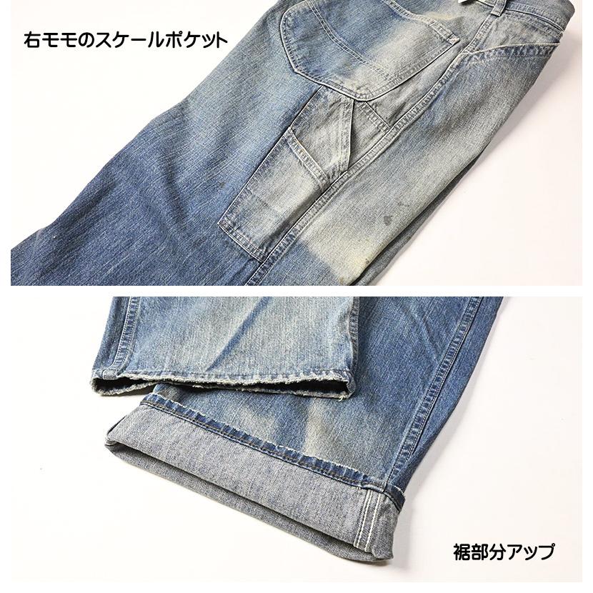 ショップオリジナル　ペインターパンツ w32　lee ビンテージペインター Lee（リー） ビンテージ ペインターパンツ VINTAGE PAINTER PANTS
