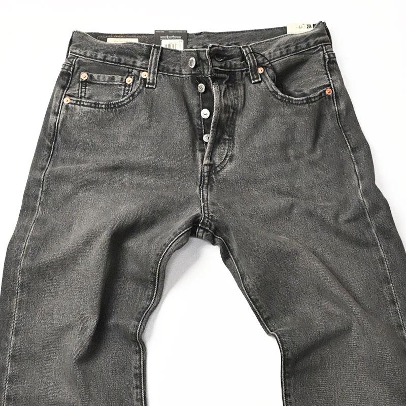 Levi's（リーバイス） 501 ボタンフライ レギュラーストレート LEVI'S