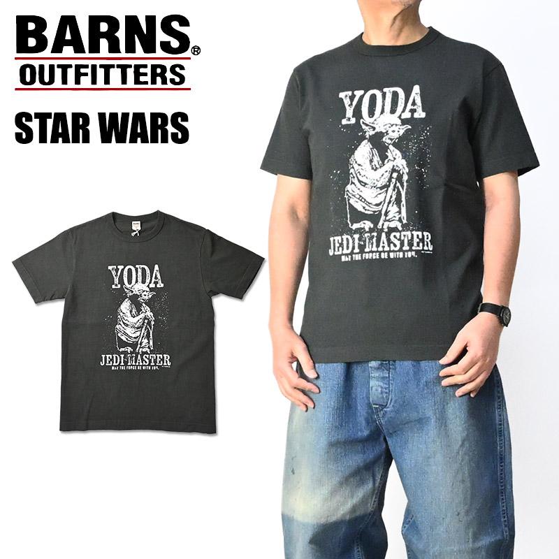 BARNS OUTFITTERS（バーンズ アウトフィッターズ） BARNS x STAR WARS 