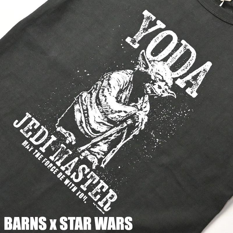 BARNS OUTFITTERS（バーンズ アウトフィッターズ） BARNS x STAR WARS