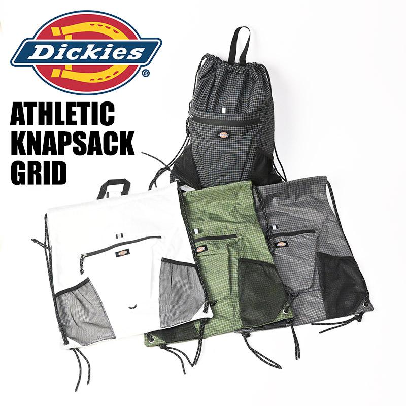 Dickies（ディッキーズ） ナップサック ATHLETIC KNAPSACK GRID